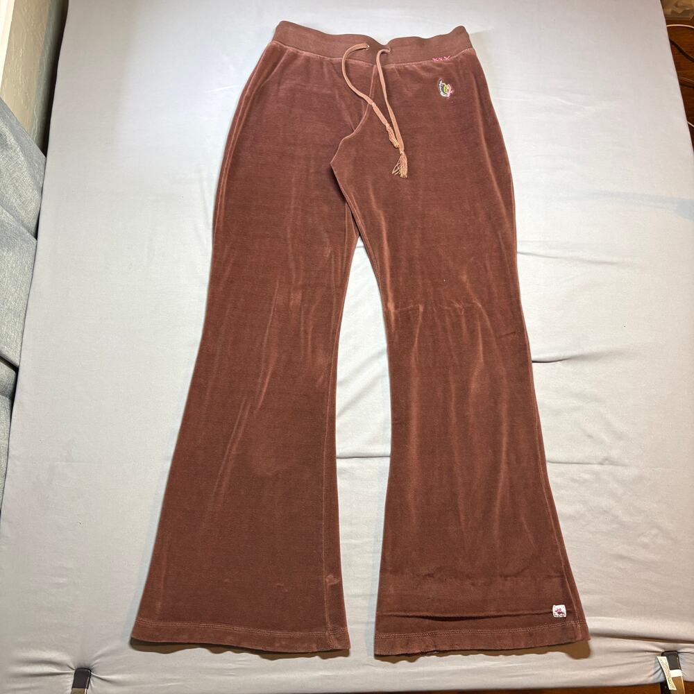 y2k womens valour flared lounge pants